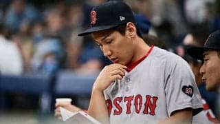 吉田正尚は「良い状況ではない」　右肩の状態悪化か…球団トレーナーが“面談希望”
