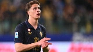 ヒジ打ち一発退場のユルドゥズ、CL出場権争うボローニャ&ラツィオ戦出場停止