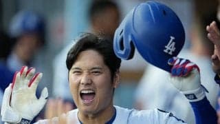 大谷翔平が「ロケットを放った」　MLB驚愕の爆速183キロ弾、米同調「すごい打球だった」