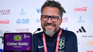 ネイマール所属のサントスがシャビエル氏を監督に招へい、チッチ監督の右腕としてブラジル代表など長年従事した指導者