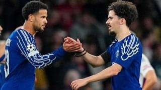 「素晴らしい夜」アーセナルに先勝のPSG、POTMに選出されたヴィティーニャは決勝へ意気込み「パリでもこのパフォーマンスを再現しなければ」