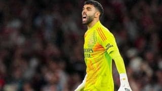 「良いプレーができた」ホームで敗戦のアーセナル、アウェイでのPSG撃破を守護神が誓う「どんなチームにだって勝てると確信している」