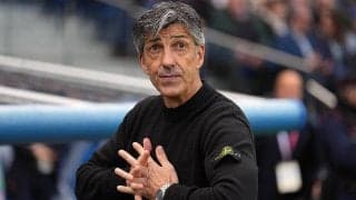 今季限りでソシエダ退任のイマノル監督、ブンデスリーガ挑戦か？