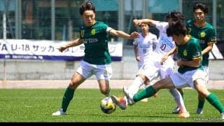 ガクエンの「10番でキャプテン」を託されたプレーメイカー。静岡学園高校・篠塚怜音がさらなる進化のために背負い切る重責への決意  【NEXT TEENS FILE.】