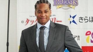 元巨人ウォーカー、日本人妻に「感謝しています」　NPB復帰に意欲…独立リーグ入団