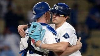 まさかの登板、キケが超遅球を投げた理由　ド軍放送席は大盛り上がり「マジですか！」