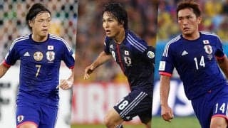 U-22 Jリーグ選抜のコーチ陣に元日本代表がズラリ！ 前田遼一、遠藤保仁、青山敏弘が就任…「JFA/J リーグポストユースマッチ」の第2回概要が発表