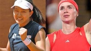  【速報中】内島萌夏vsスビトリナ 