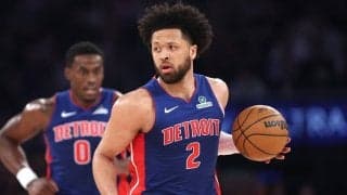 王手をかけられたピストンズが意地の1勝…敵地で望みをつなぎゲーム6へ