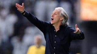 「責任は私にある」サウジ対決で敗れACLE準決勝敗退のアル・ヒラル、ジェズス監督はケガや退場に泣くも「決断を下すのは監督」と反省