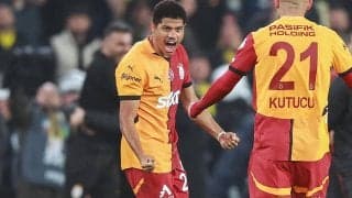 来季刷新のシティがガラタサライMFに関心？　イングランド経験もある25歳