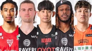 ジャンプ力、俊敏性、ウィングスパンなど数値化…Bリーグが「フィジカルテスティング」の結果を公開