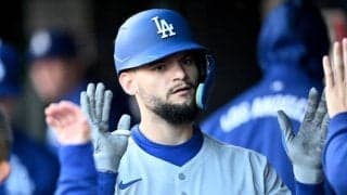 ド軍24歳に「MVPトリオが圧倒されている」キム・ヘソンの代わりに“誰を外す”か…「真剣に考えなければならない」