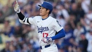 大谷翔平の衝撃弾に“10秒沈黙”　弾丸ライナーに敵地実況も唖然「もういい…忘れてくれ」