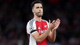 「数センチの差が未来を左右」ネット揺らすもわずかなオフサイド、メリーノがPSGとの2ndレグへ意気込み「第2戦は勝てると確信している」