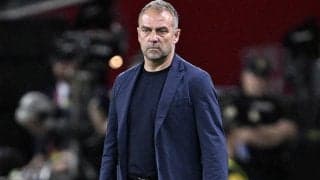 決勝懸けたホーム初戦に臨むフリック監督、公式戦3連敗中もインテルを警戒「守備も攻撃も強い」