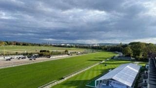パリロンシャン競馬場「フォールスストレート」排水工事は7月13日から