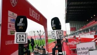 仏リーグと『DAZN』が今季限りで放送契約解除へ…来季以降はリーグ公式チャンネル創設で協力継続の可能性も