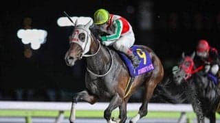 【大井・東京プリンセス賞結果】ベルグラシアスが重賞初挑戦で戴冠！人気馬総崩れで3連単160万円超の大波乱