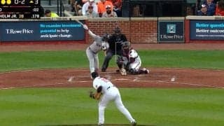 球場騒然… 菅野智之が叫んだ！「これはエース」 魔球で“ヤ軍の問題児”斬り→“リベンジ成功”で珍しく感情あらわに「マジかっこいい」