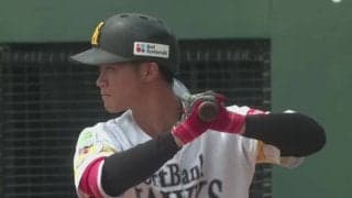 鷹が計18得点の乱打戦制す、日本ハムも11得点で連勝…30日のファーム