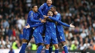 チェルシー、ドバイの『DAMAC』社とグローバルパートナーシップ契約締結！　今季残り試合で胸部にロゴ掲載