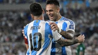 ラウタロが先輩メッシとヤマルの比較に持論…「素晴らしい未来が待っている」と称賛も「比較するつもりはない」