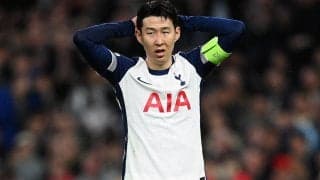 ホームで先勝狙うスパーズに痛手…ソン・フンミンはボデ/グリムト戦欠場に