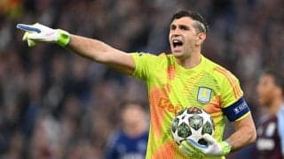 躍進のアストン・ビラ、守護神・マルティネスがサウジアラビアの標的に？　ジャマイカ代表FWもターゲット