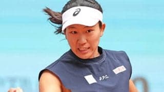  内島萌夏 完敗で4強ならず 