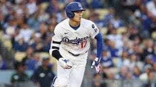 大谷翔平、2戦連発なるか…「1番・DH」でスタメン　5連勝へ…直近4試合で.467