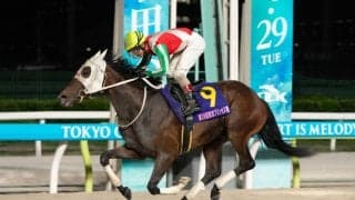【東京プリンセス賞】1R＆1日売上レコード更新で盛況…伏兵ベルグラシアスが波乱を演出