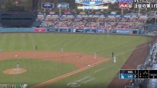 一体、何が起きた…？ 大谷翔平、弾丸アーチで“まさかの珍光景”「しゃあない」「何もできん」 相手守備陣が“確信”動かない「ほぼ全員お見送りｗ」