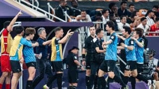 “アジア青覇”に王手の川崎F、長谷部茂利監督は若手とベテランの融合を勝因に