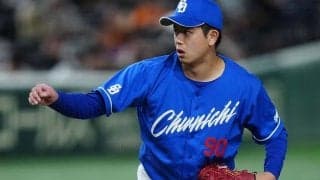 “バズーカ”のような155キロに「こんなん反則」　無双の新守護神は「マジのバケモン」