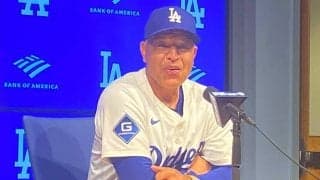 大谷翔平と「そのために契約している」　ド軍監督が“激賞”した1000億円の「理由」