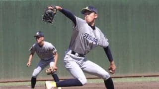 昨秋準優勝の西武台に190センチの1年生左腕が台頭！【埼玉】