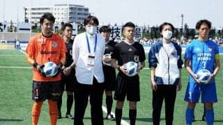 川崎フロンターレを率いた｢異能の指揮官｣の下、南葛SCが準決勝に進出、苦戦したのは【天皇杯出場へ｢サッカー界の異種格闘技戦｣で大波乱】(1)