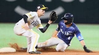 【ヤクルト】山野辺翔の起用法は？ 若手のさらなる刺激となるか　西武から内外野守れるユーティリティを金銭トレードで獲得