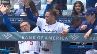 マンシー復活弾で“本人以上に”喜ぶフリーマンが「素敵」 ナインを思いやる姿勢に「フレディ大好き」Xで共感多数