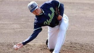 ヤクルトが下川隼佑を支配下登録　2軍で防御率1.80…育成3位の変則右腕、背番号は「69」