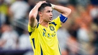 川崎Fの前に屈したC・ロナウド、初優勝目指したACLE敗退に「夢は時として実現するのを待たなければ…」