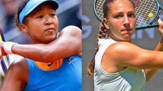  【速報中】大坂なおみvsパリー 