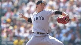 【巨人】山崎伊織、セ・リーグ新記録樹立の裏で”独り立ち”期待　もう1人の「桑田チルドレン」