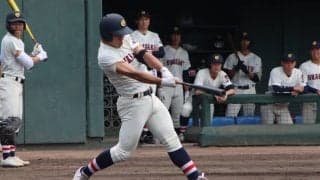 黄金カードはまさかの試合展開に…浦和学院が強敵・花咲徳栄に7回コールド！！【埼玉】