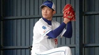 中日・岡田俊哉が支配下復帰　通算350試合登板の左腕…右大腿骨骨折など怪我を乗り越え