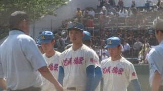花咲徳栄がまさかの7回コールド負け…指揮官は投手陣整備を課題に挙げる【埼玉】