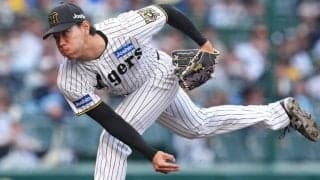 再び降臨する阪神158キロ剛腕に話題沸騰！新たなブルペンの切り札となるか「制圧力に期待したい」
