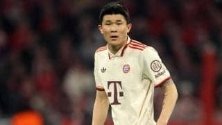 「去る理由はない」批判にさらされ、退団の噂もあるキム・ミンジェがバイエルン残留を希望「残れたら良いな」