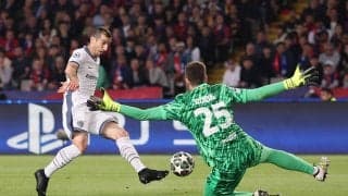 「一生考え続けるかも」勝ち越しチャンスを逃したムヒタリアン、バルサとの2ndレグへ「何が起こるかは分からない」